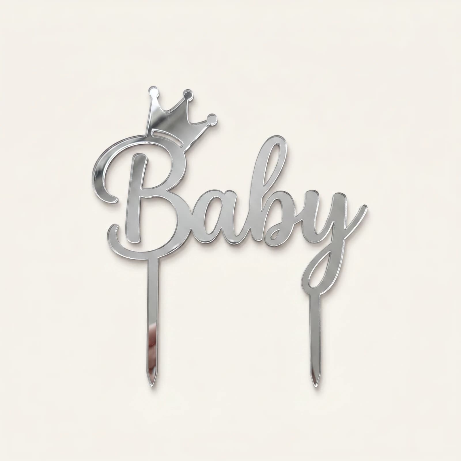 Cake Topper Baby
